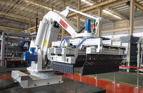 關節式碼垛機器人